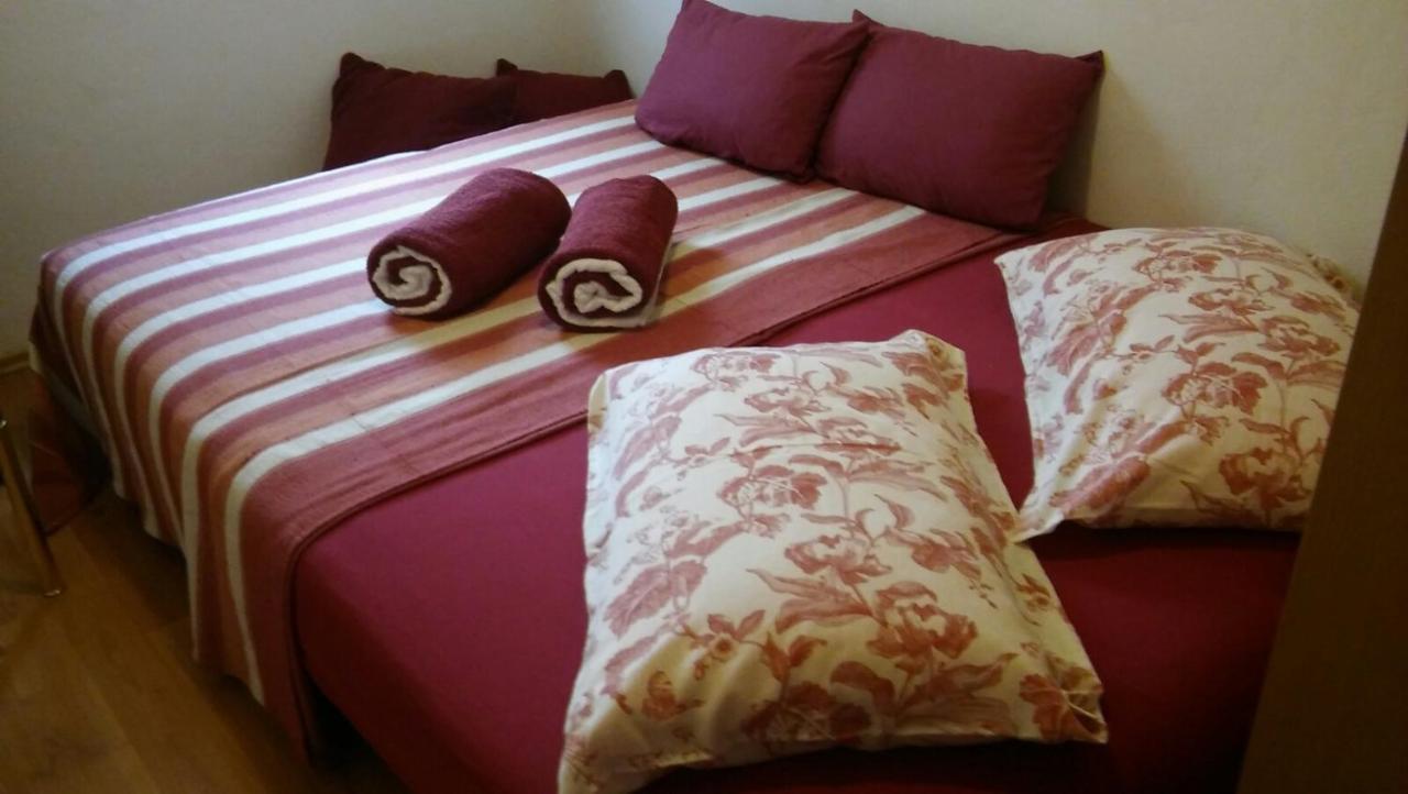 Apartmani Lea Jadranovo Exterior photo