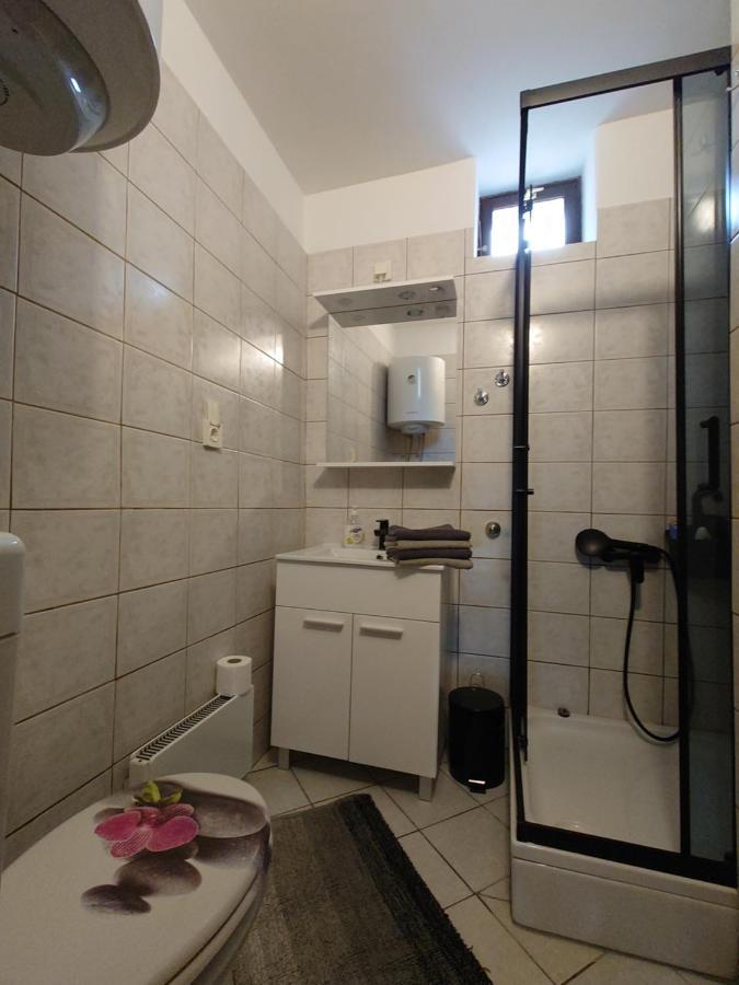 Apartmani Lea Jadranovo Exterior photo